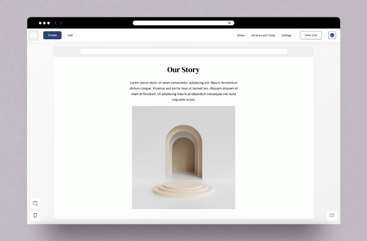 Small updates smoother experience: what's new in Portfoliobox