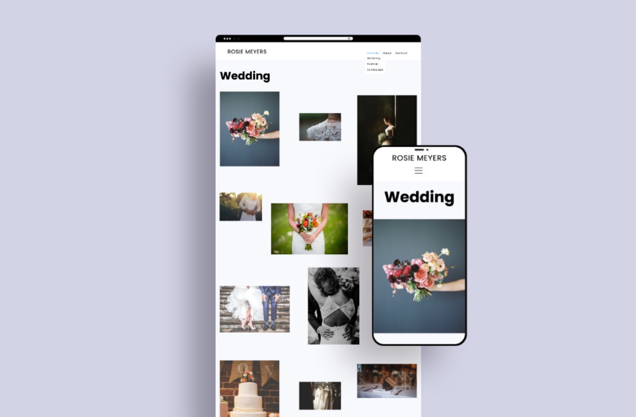 New SEO and menu enhancements