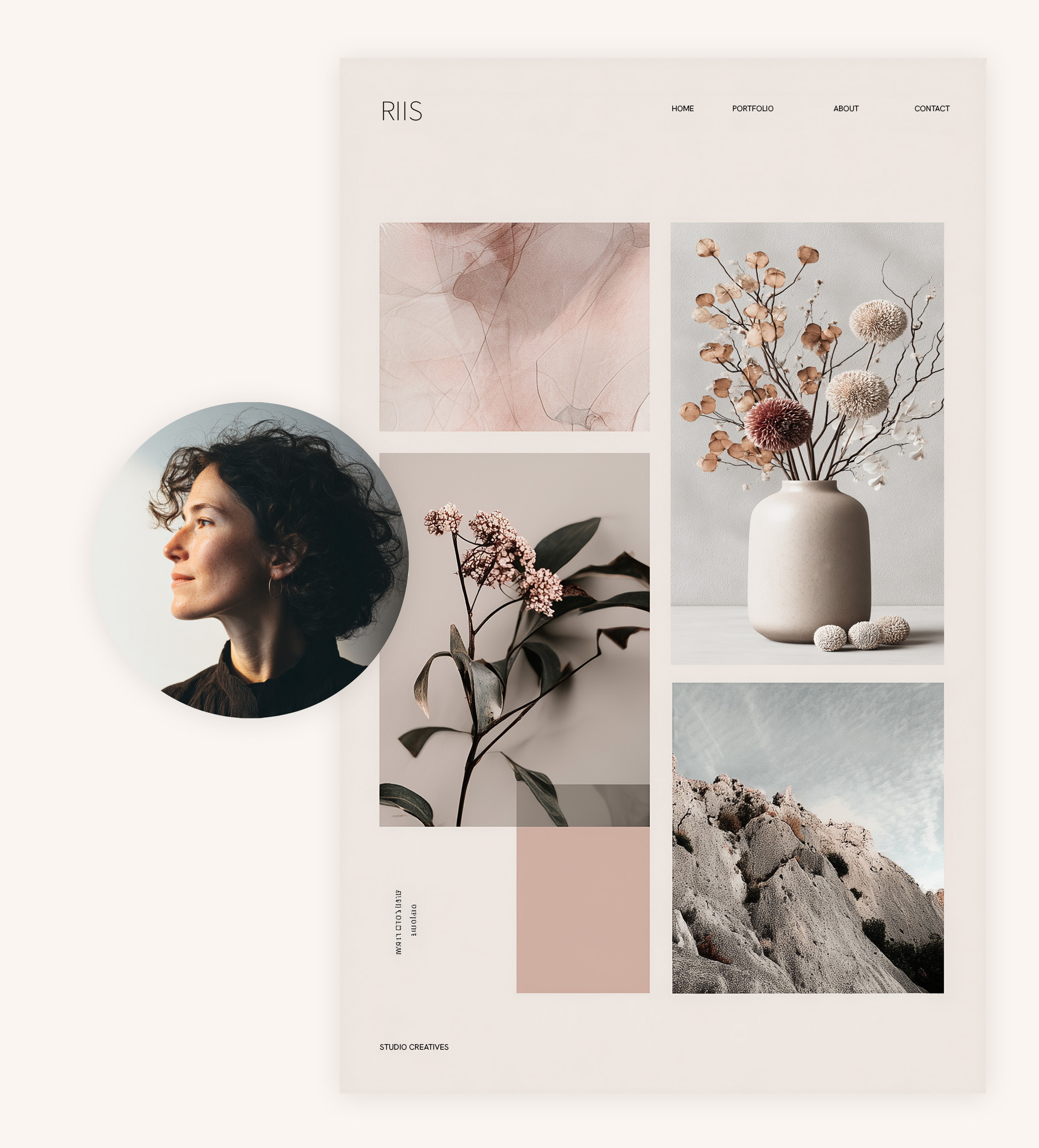 ポートフォリオウェブサイトを持つ利点に関する研究