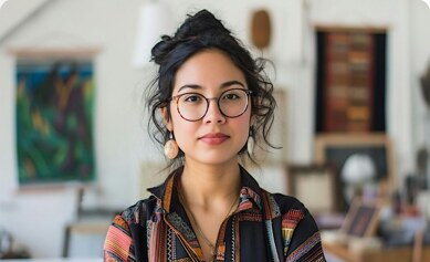 「クリエイティブな学生：ウェブサイトを構築するためのツール」