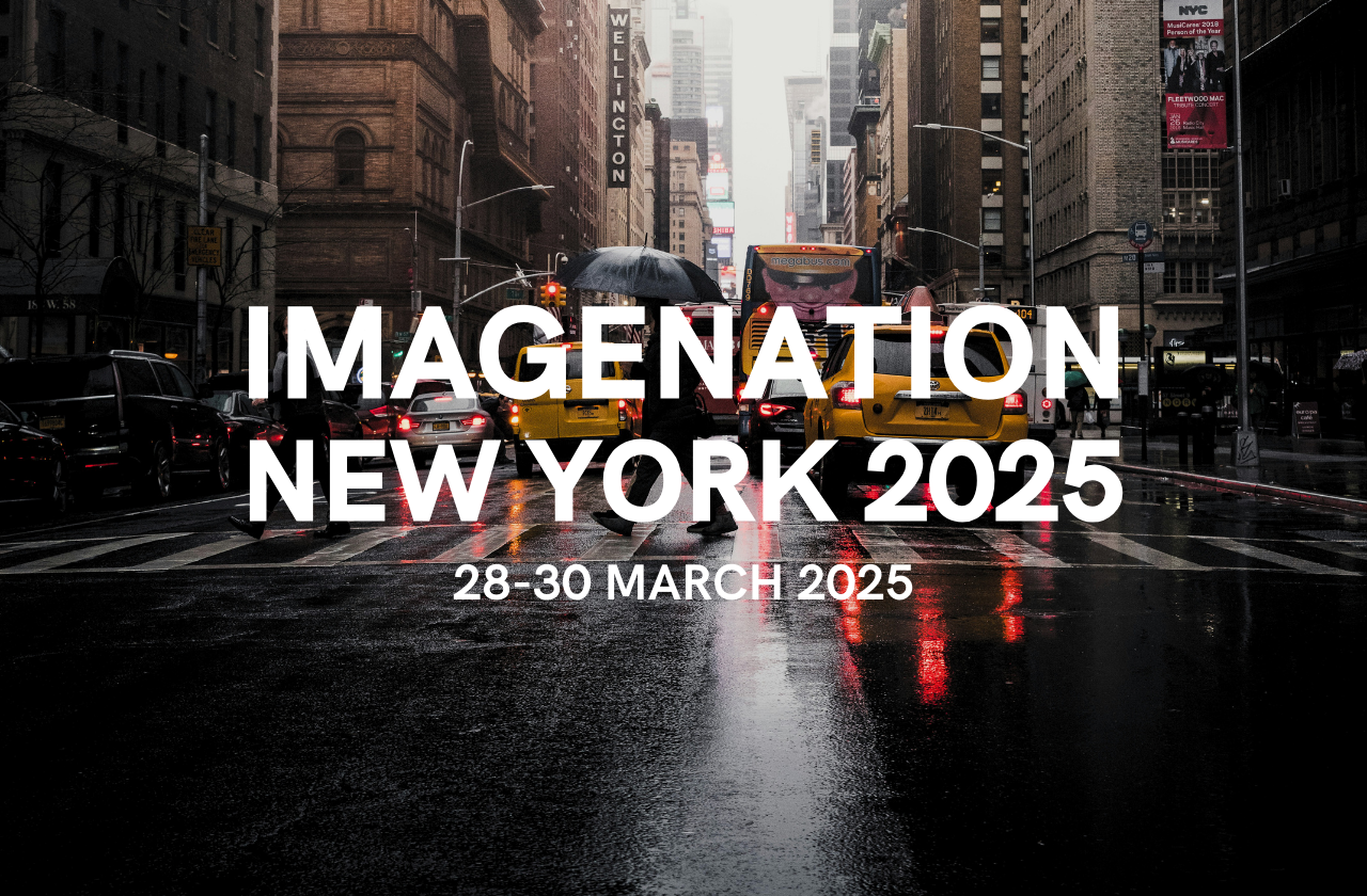 ImageNation New York 2025: exhibit your art with Portfoliobox
