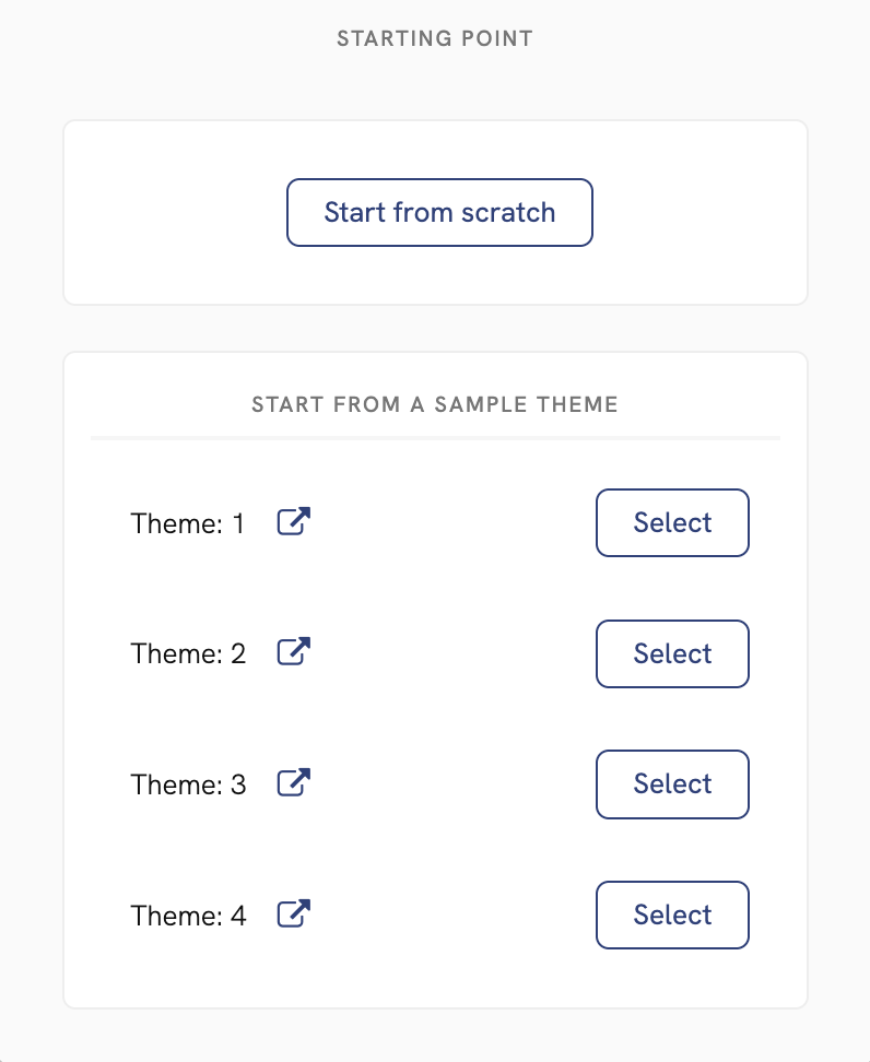 Create a website portfolio with Portfoliobox
