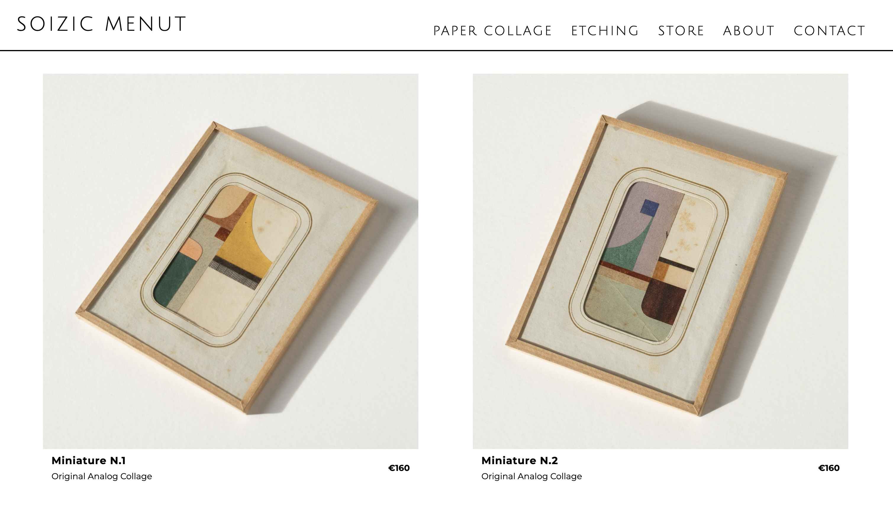 online shop for artist