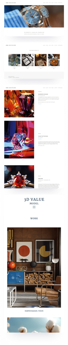 ポートフォリオの例