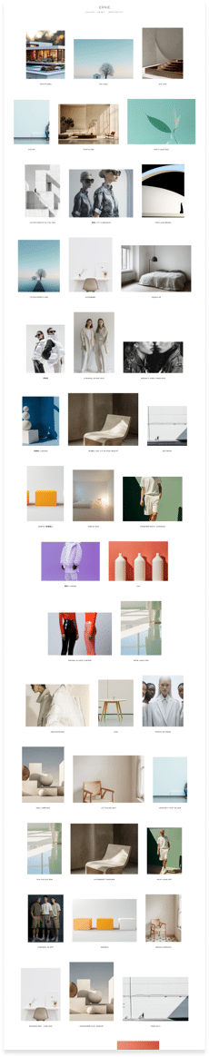 ポートフォリオの例2