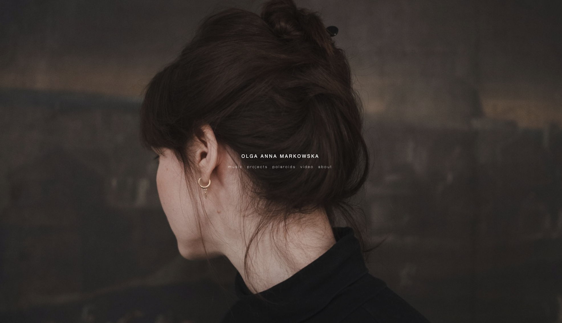 Spotlight on Olga Anna Markowska